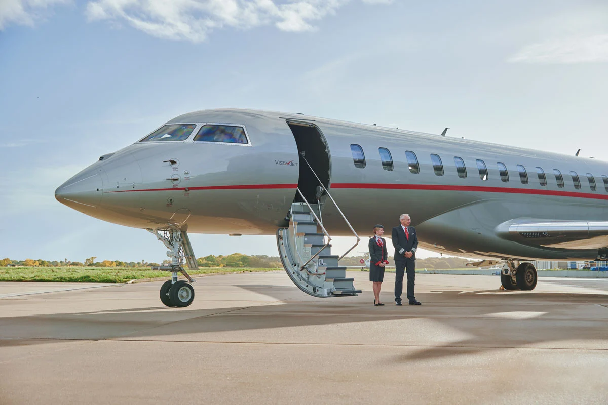 Bombardier Global 7500